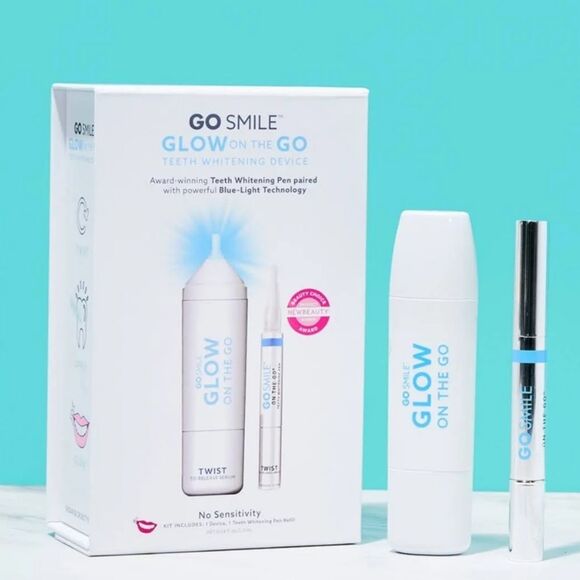 Go Smile Glow on the Go Teeth Whitening Device - Picture 6 of 9